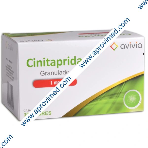 CINITAPRIDA (Avivia) c/30 SOBS. GRANULADO 1 MG.