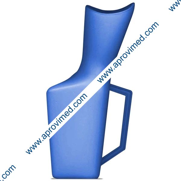 ORINAL DE PLÁSTICO FEMENINO (Edigar) Cap. 1 LT. c/1 Pza.