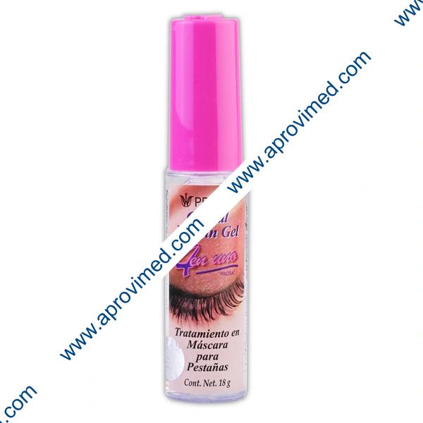 CRYSTAL PROTEIN GEL 4 en UNO Tubo c/18 G.