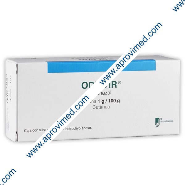 ODLIVIR CREMA CUTÁNEA Tubo c/20 G. 1 G/100 G.