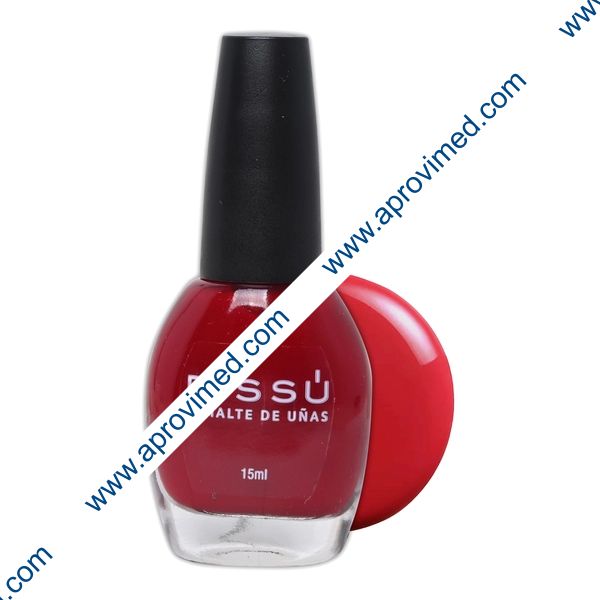 BISSÚ ESMALTE DE UÑAS Tono 016-Merlot 15 ML.