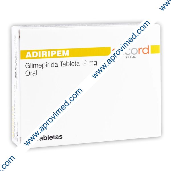 ADIRIPEM c/30 TABS. 2 MG.