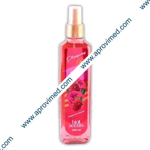PLEASURE SWEET BERRY Fragancia Corporal Fco. c/250 ML.