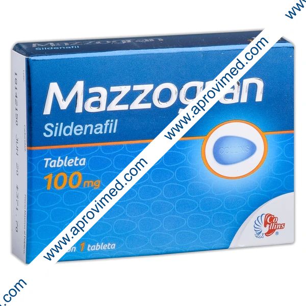 MAZZOGRAN c/ 1 TAB. 100 MG.