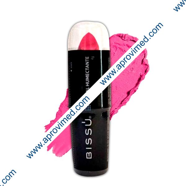 BISSÚ LABIAL HUMECTANTE L.D. Tono 20-Bacalar c/1 Pza. 4 G.
