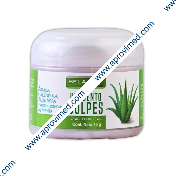 BELAPIEL UNGÜENTO GOLPES Tarro c/75 G.