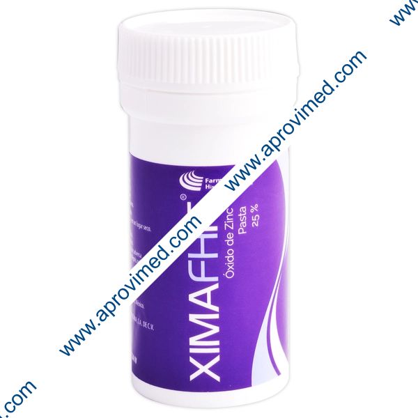 XIMAFHIT PASTA 25% Tarro c/30 G.