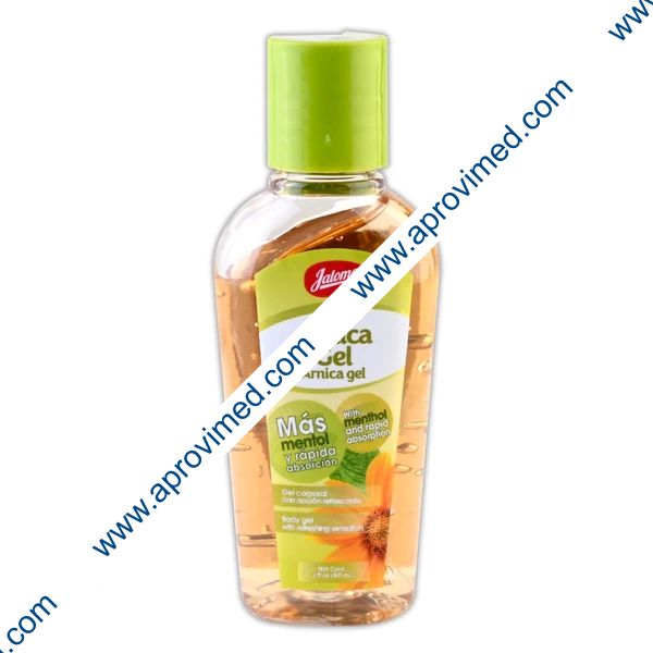 ÁRNICA en GEL Fco.  60 ML.