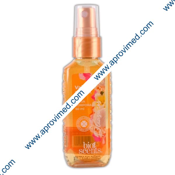 PLEASURE VAINILLA DELICIA Brisa Corporal Fco. c/60 ML.