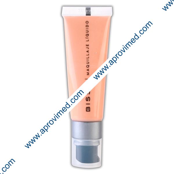BISSÚ MAQUILLAJE LÍQUIDO L.D. Tono 09-Amaretto c/1 Pza. 28.5 G.