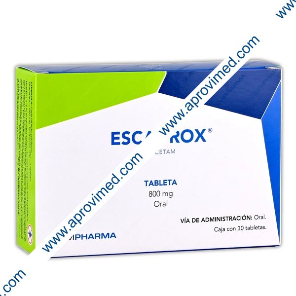 ESCADROX c/30 TABS. 800 MG.