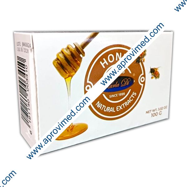 JABON de MIEL DE ABEJA (Karla Di) 100 G.