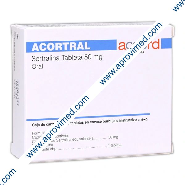 ACORTRAL c/14 TABS. 50 MG.