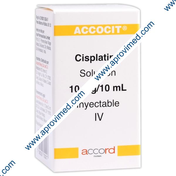 ACCOCIT Sol. Iny. c/1 FCO. AMP. 10 MG/10 ML.