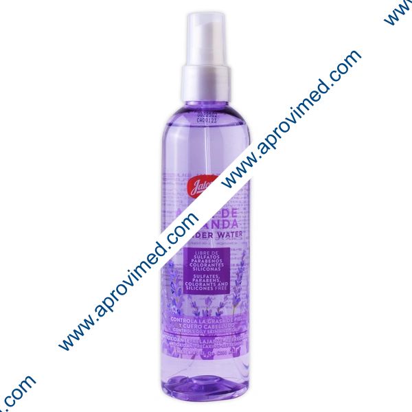 AGUA DE LAVANDA (Jaloma) Loción Facial Fco. 250 ML.