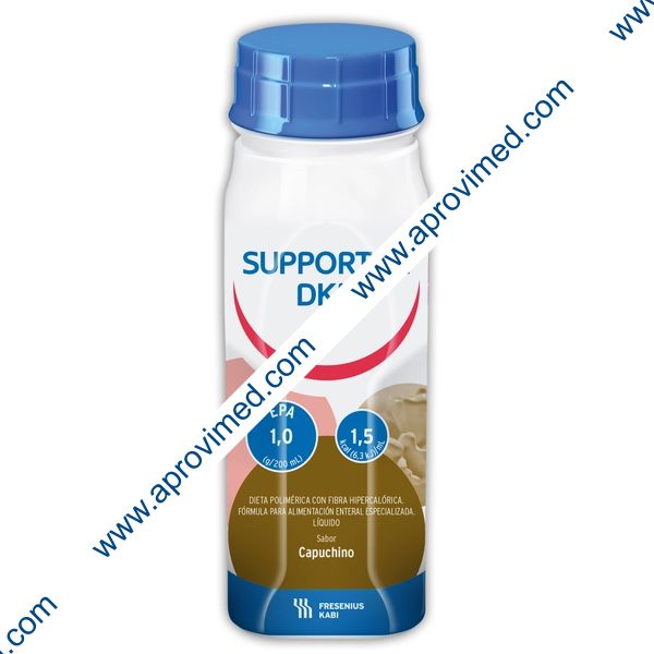 SUPPORTAN DKN LIQUIDO Sab. Capuchino 200 ML. 1.5 Kcal/1 mL.