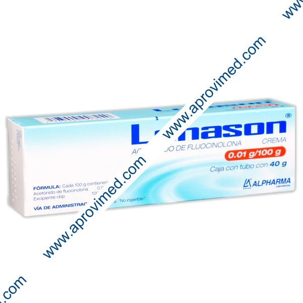 LONASON CREMA Tubo c/40 G. 0.01 G/100 G.