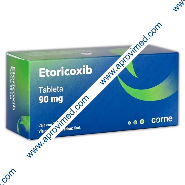 ETORICOXIB (Corne) c/28 TABS. 90 MG.