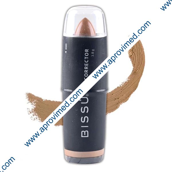 CORRECTOR PARA ROSTRO Tono 14-Almond c/1 Pza. 4.7 G.
