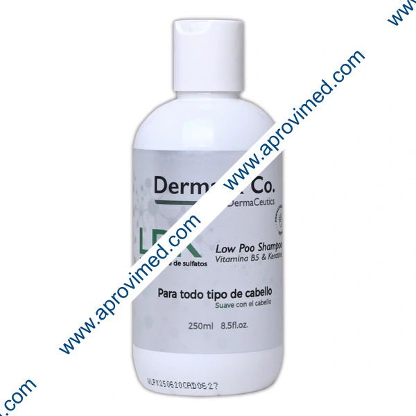 LPK KERATINA SHAMPOO Fco. 250 ML.