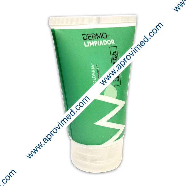 WOLDERM Jabón Líquido DERMO-LIMPIADOR Tubo c/100 ML.