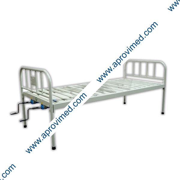 CAMA HOSPITALARIA MANUAL BÁSICA