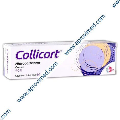COLLICORT CREMA al 1.0% Tubo c/60 G.