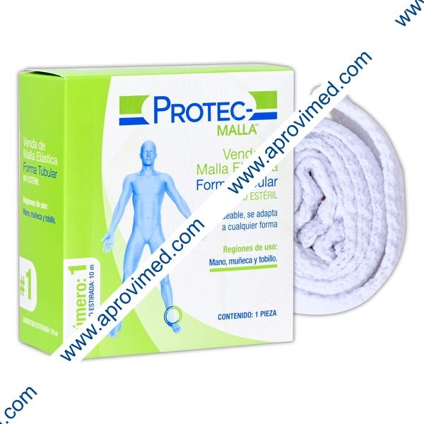 PROTEC-MALLA No. 1, Longitud 10 Mts. c/1 Pza.
