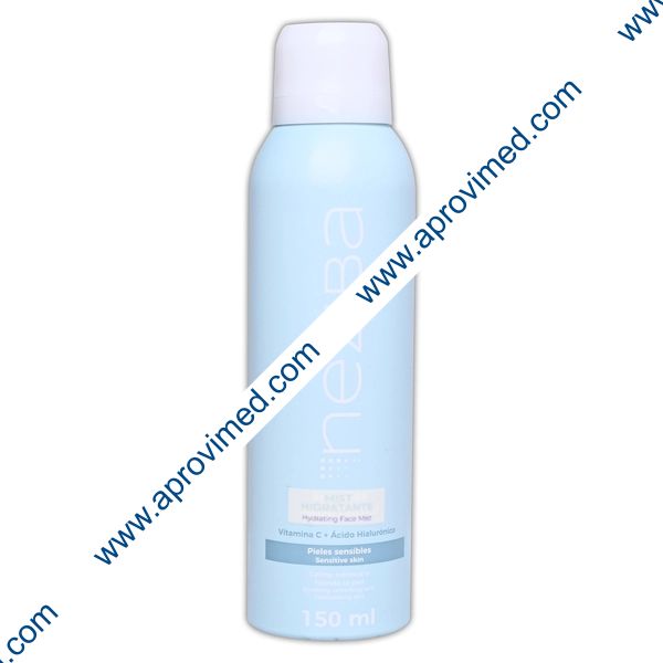 NEZIBA AGUA TERMAL p/PIELES SENSIBLES Fco. 150 ML.