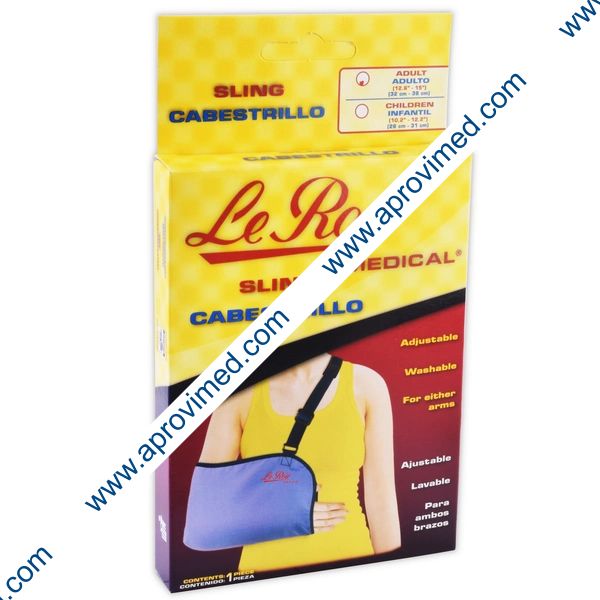 CABESTRILLO Ambos brazos (Le Roy) T: Adulto 32-38cm. c/1 Pza.