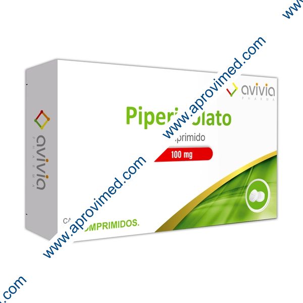 PIPERIDOLATO (Avivia) c/30 COPMS. 100 MG.