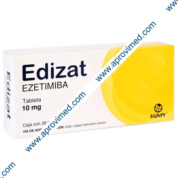 EDIZAT c/28 TABS. 10 MG.