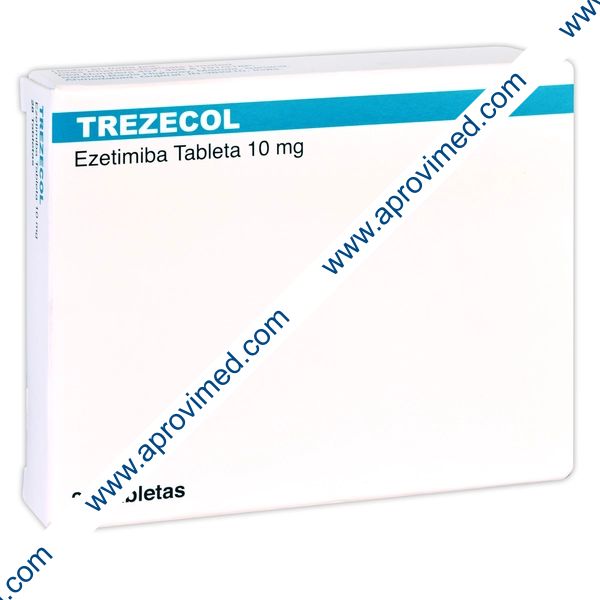TREZECOL c/28 TABS. 10 MG.