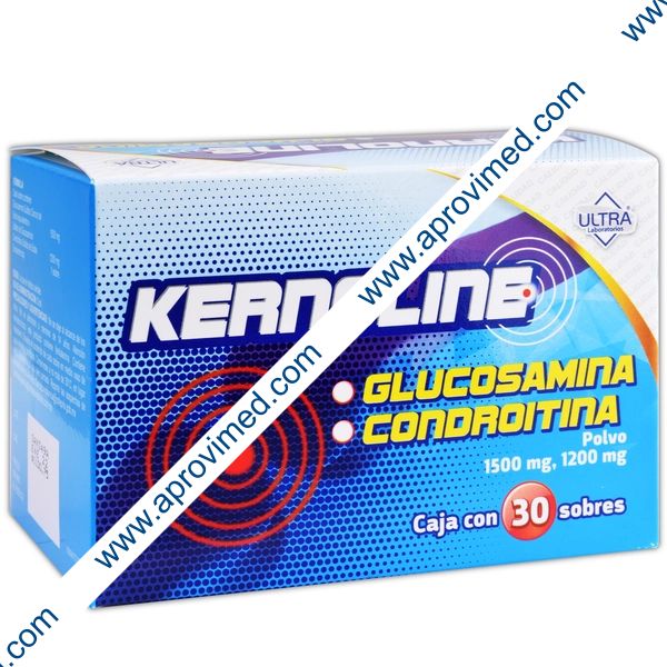 KERNOLINE c/30 SOBS. POLVO 1500/1200 MG.
