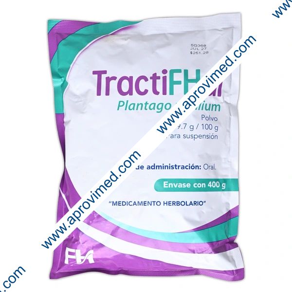 TRACTIFHAL POLVO Sobre c/400 G. 49.7 G/100 G.