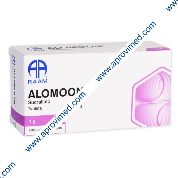 ALOMOON c/40 TABS. 1 G.