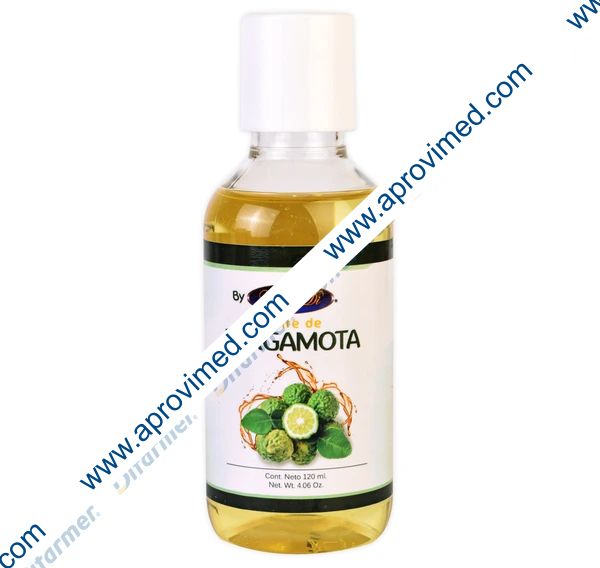 ACEITE de BERGAMOTA (Karla-Di) 120 ML.