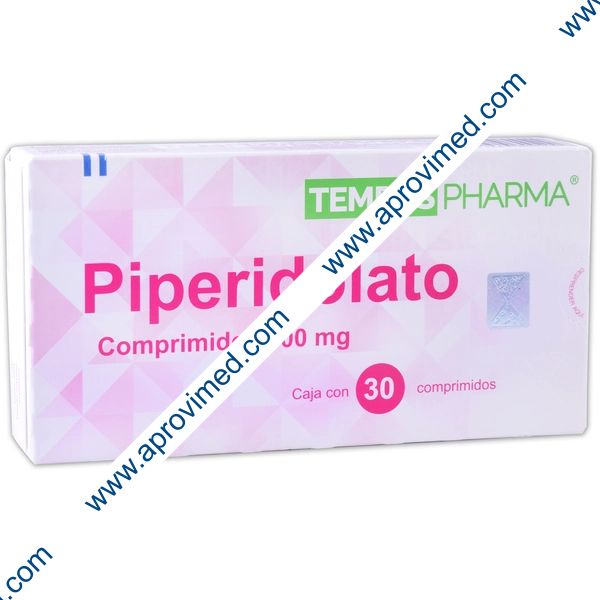 PIPERIDOLATO (TempusPharma) c/30 COMPS. 100 MG.