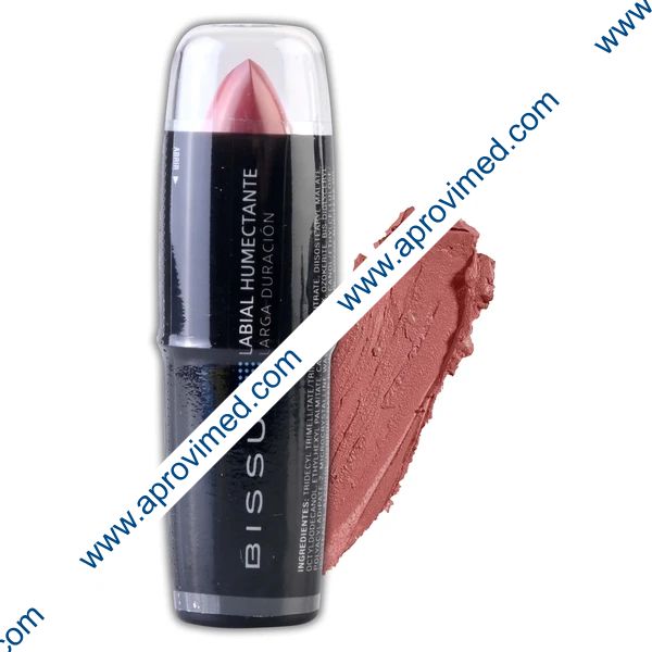 BISSÚ LABIAL HUMECTANTE L.D. Tono 01-Patzcuaro c/1 Pza. 4.1 G.