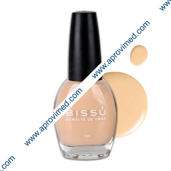 BISSÚ ESMALTE DE UÑAS Tono 267-Aguamiel 15 ML.