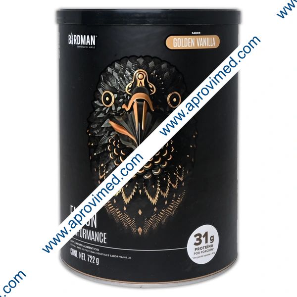 FALCON PERFORMANCE POLVO Sab. GOLDEN VANILLA Bote 722 G.