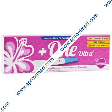 ONE ULTRA Prueba de Embarazo Tipo Pluma c/1 Pza.