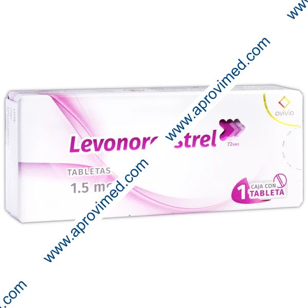 LEVONORGESTREL (Avivia) c/1 TAB. 1.5 MG.