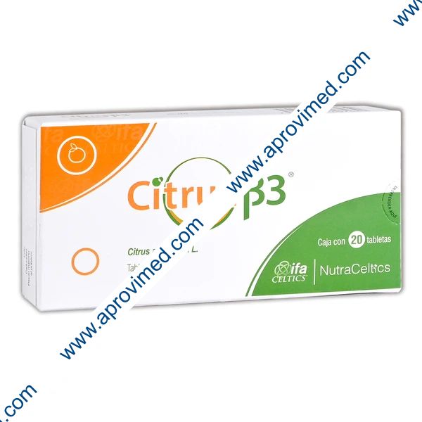 CITRUZ B3 c/20 TABLETAS.