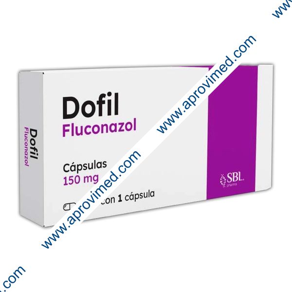 DOFIL c/ 1 CÁPSULAS 150 MG.