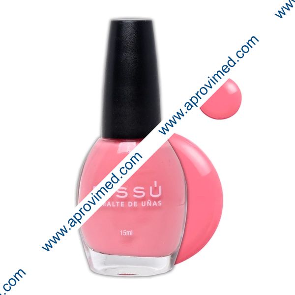BISSÚ ESMALTE DE UÑAS Tono 008-Loto 15 ML.