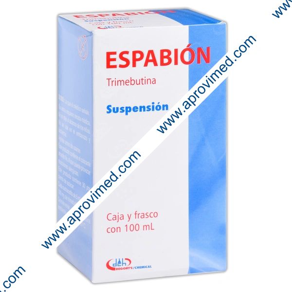 ESPABION SUSP. Fco. 100 ML. 2 G/100 ML.