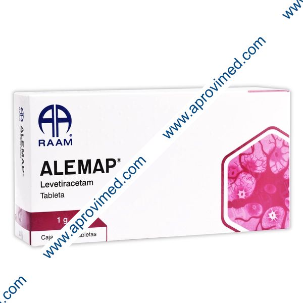 ALEMAP c/30 TABS. 1 G.