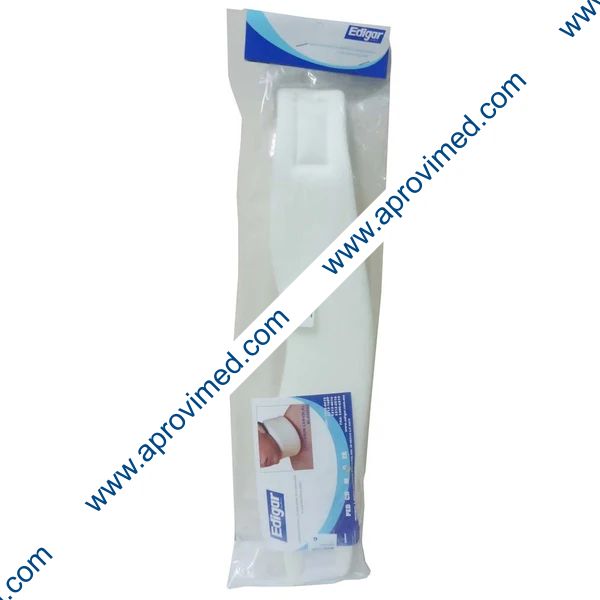 COLLARIN CERVICAL BLANDO Blanco (Edigar) GRANDE c/1 Pza.