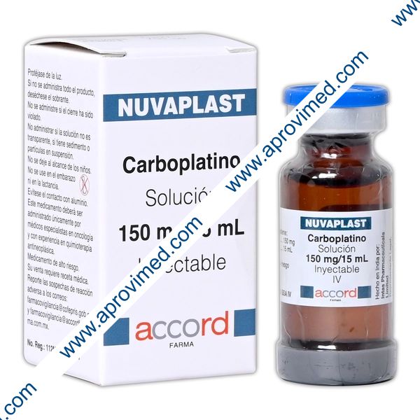 NUVAPLAST Sol. Iny. c/1 FCO. AMP. 150 MG/15 ML.